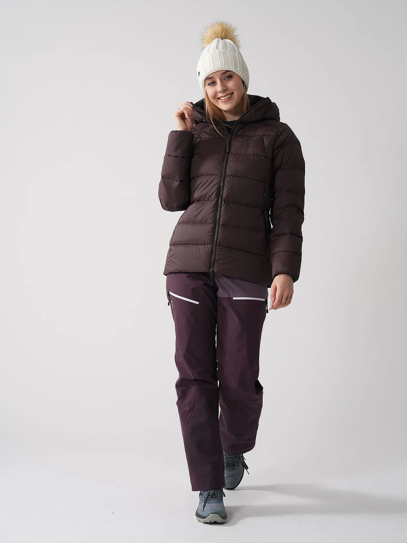 ARCTERYX | Damen Winterjacke Thorium Down Hoodie | 